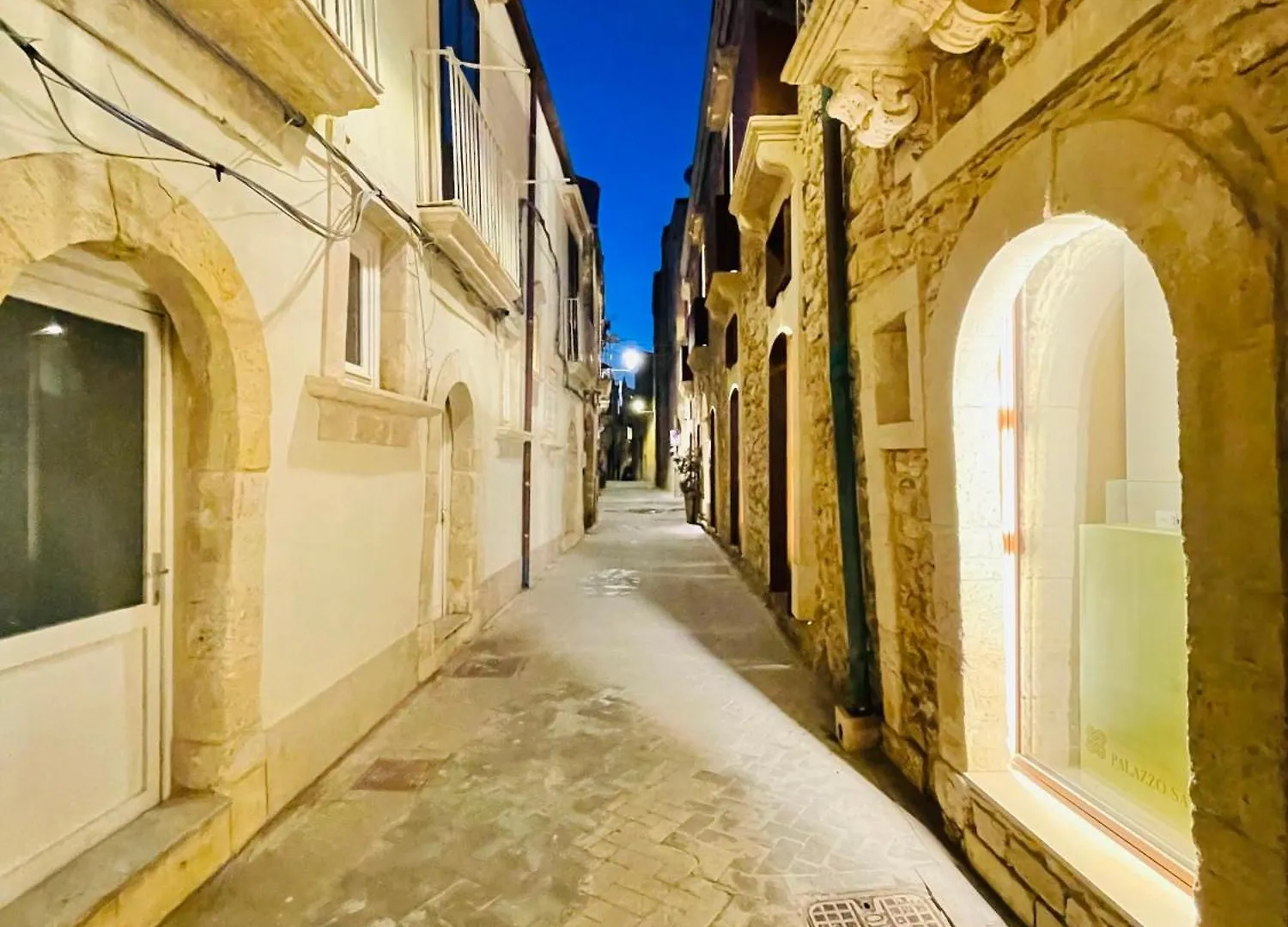 Ortigia House Salomone Βίλα Συρακούσες