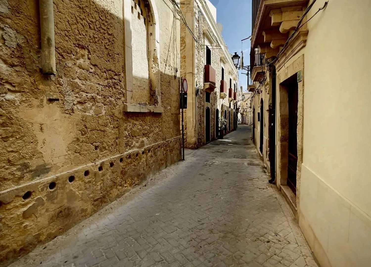 Σπίτι διακοπών Ortigia House Salomone Βίλα Συρακούσες