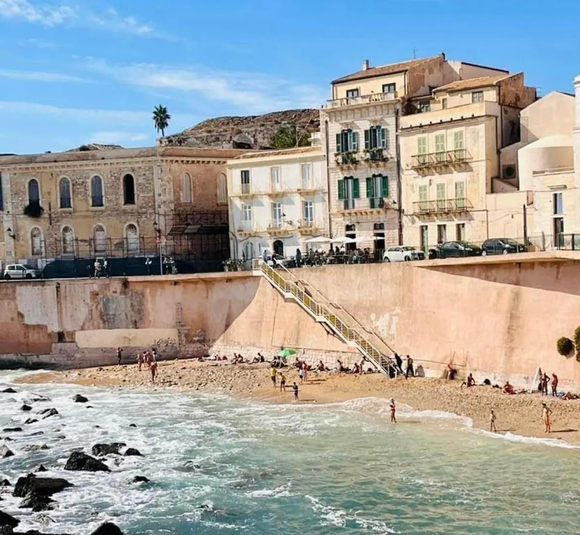 Σπίτι διακοπών Ortigia House Salomone Βίλα Συρακούσες Ιταλία