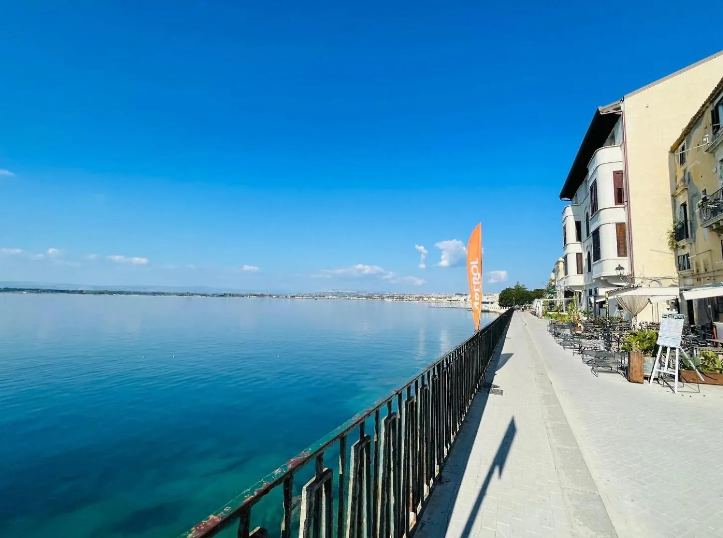 Ortigia House Salomone Βίλα Συρακούσες Σπίτι διακοπών